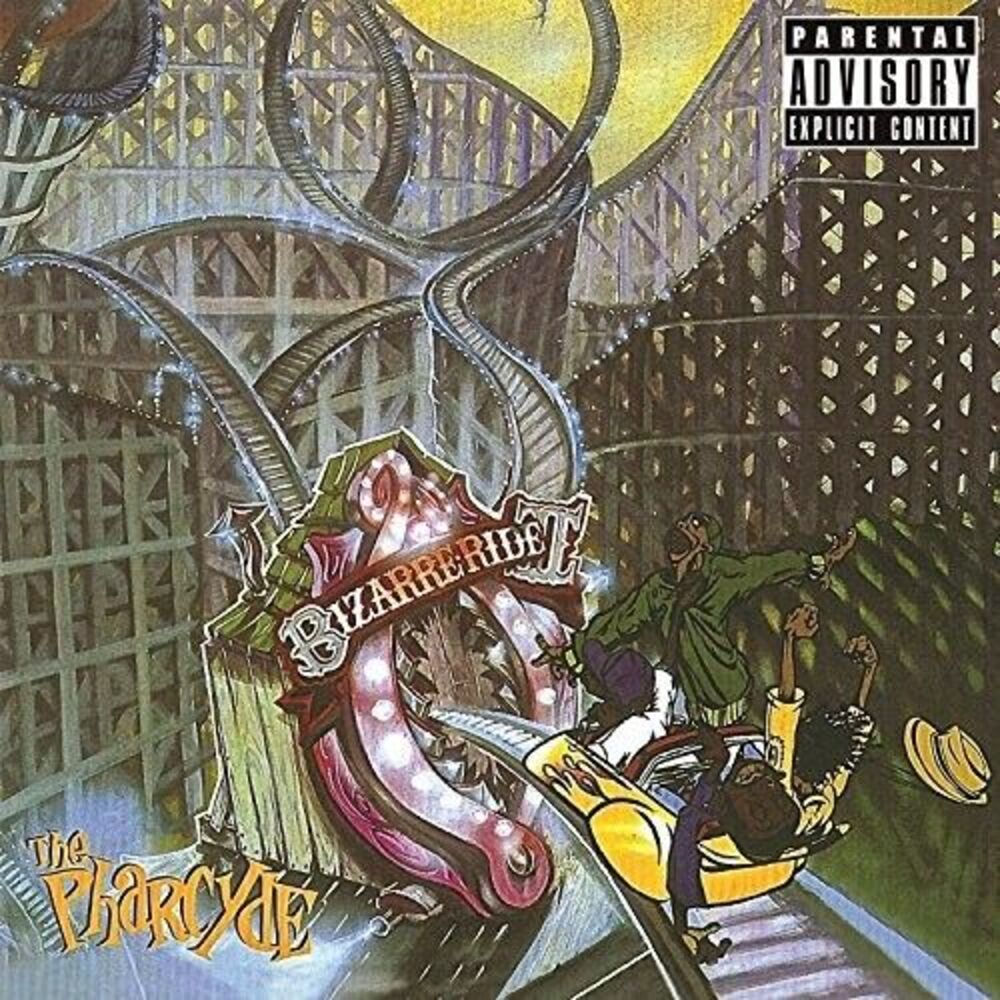 The Pharcyde - Bizzare Ride II The Pharcyde  LP LP